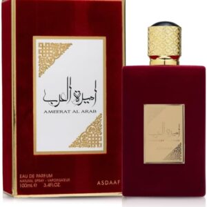 Lattafa Asdaaf Ameerat Al Arab Eau De Parfum, 100m