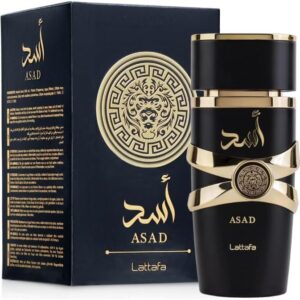 Lattafa Asad Eau de Parfum for Men 100 ml
