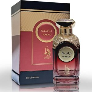 Al Absar Hasaa Perfume 100ML – Fruity Gourmand Fragrance with Cherry, Mandarin & Jasmine – Women's Luxurious & Long-Lasting Scent