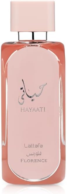 Lattafa Hayaati Florence EDP, 100ml - Image 2