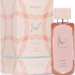 Lattafa Hayaati Florence EDP, 100ml