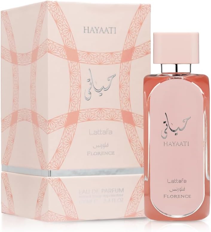 Lattafa Hayaati Florence EDP, 100ml