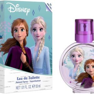 Air-Val Frozen 2 Eau De Toilette Perfume For Children, 30 Ml