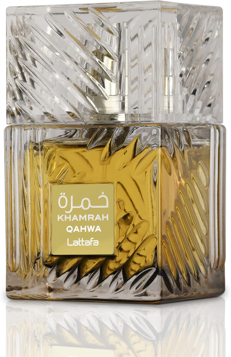 Lattafa Khamrah Qahwa Eau de Parfum for Unisex100 ml - Image 2