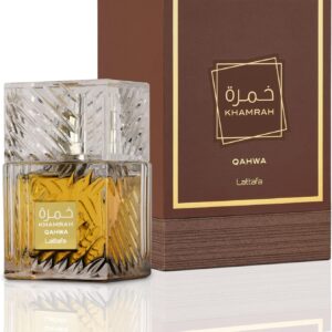 Lattafa Khamrah Qahwa Eau de Parfum for Unisex100 ml